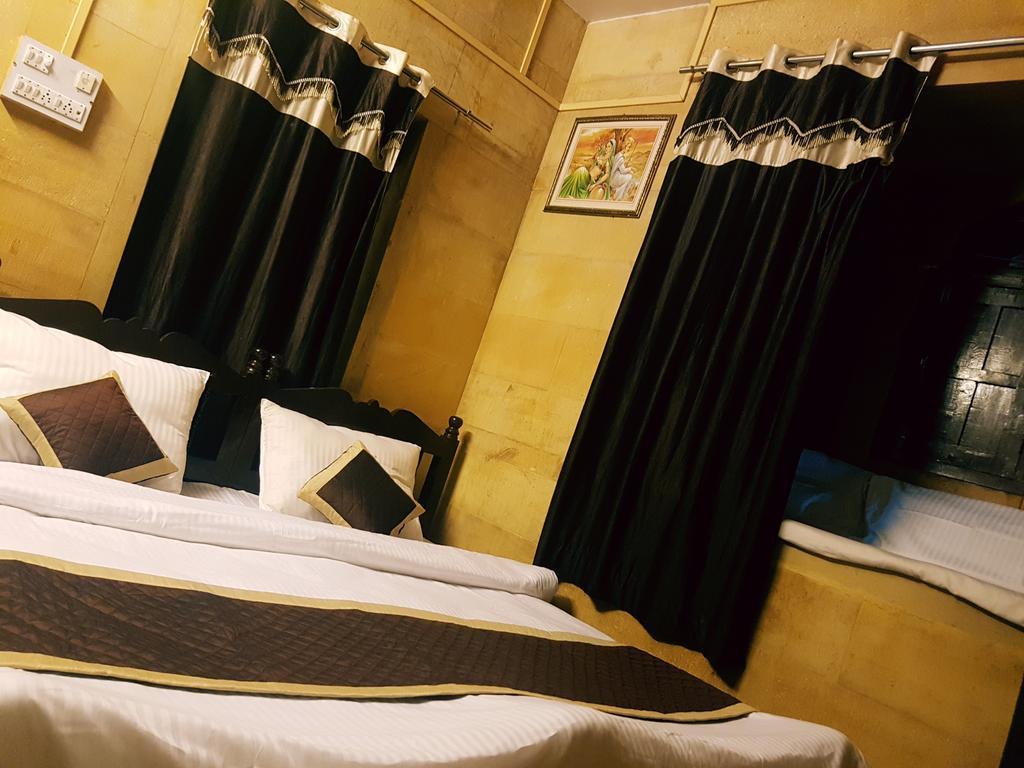 Hotel Fotiya Джайсалмер Экстерьер фото
