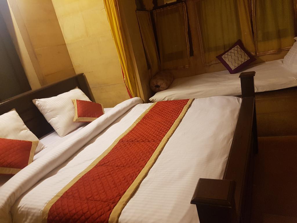 Hotel Fotiya Джайсалмер Экстерьер фото