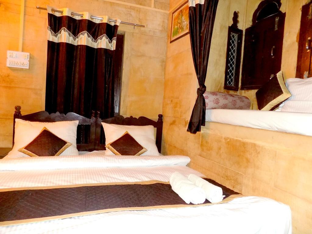 Hotel Fotiya Джайсалмер Экстерьер фото