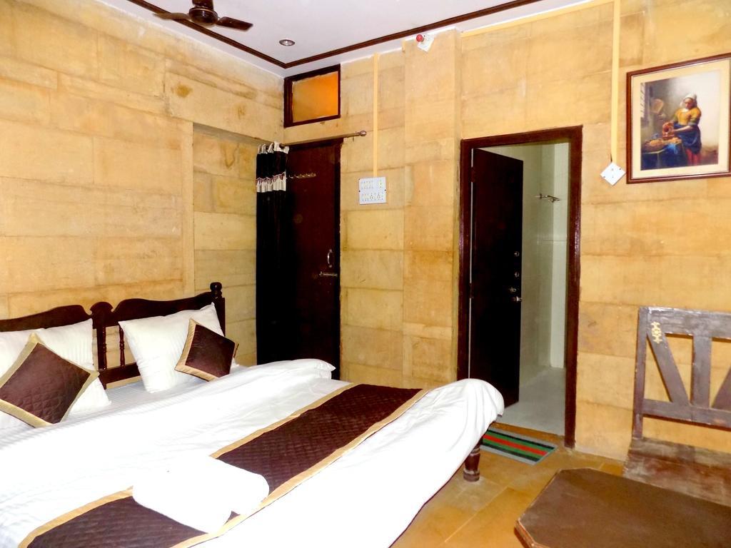 Hotel Fotiya Джайсалмер Экстерьер фото