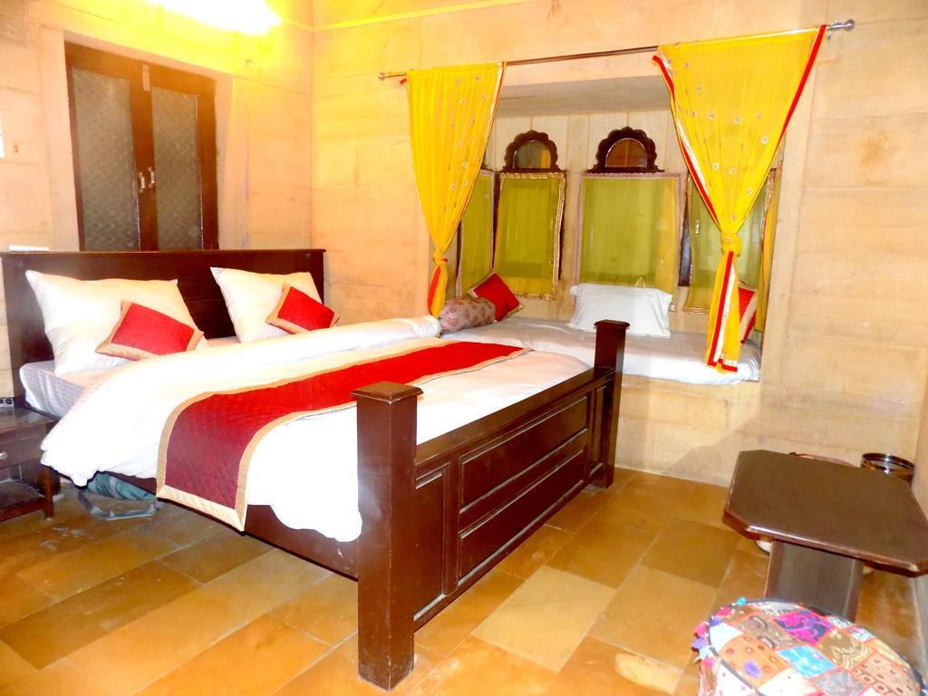 Hotel Fotiya Джайсалмер Экстерьер фото
