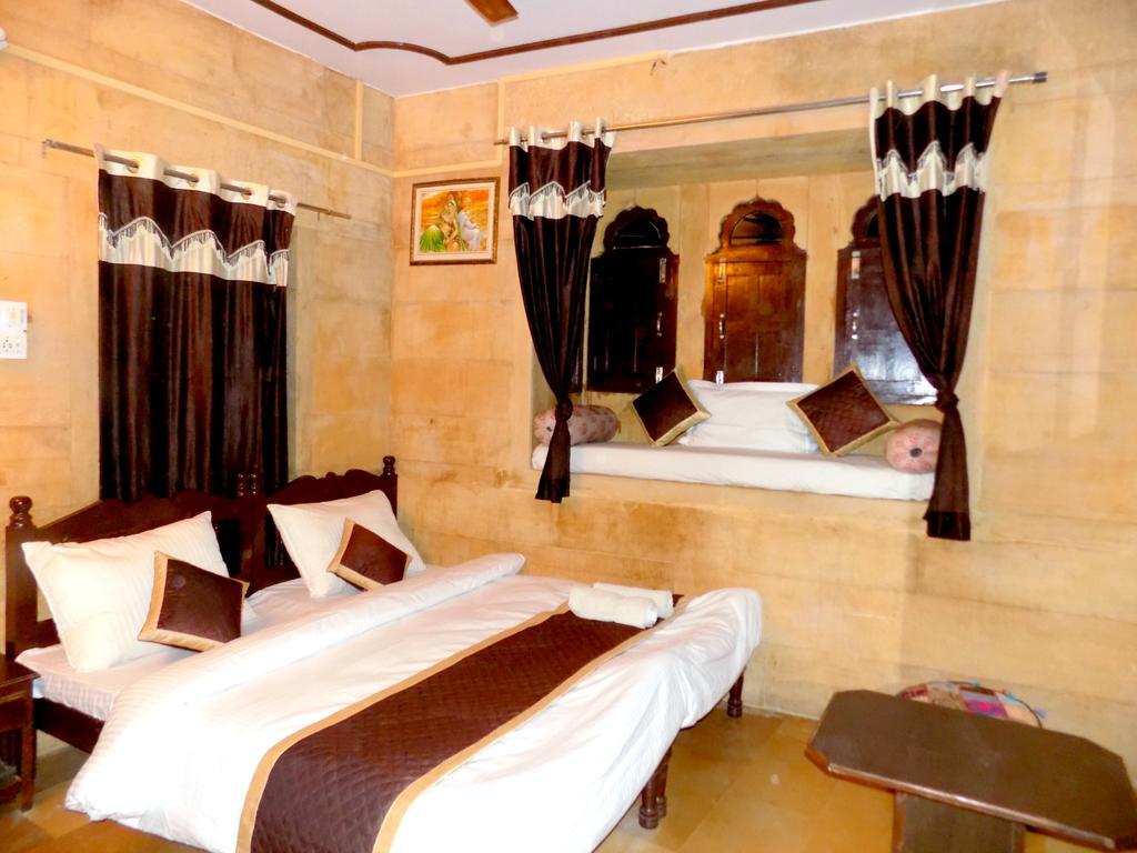 Hotel Fotiya Джайсалмер Экстерьер фото