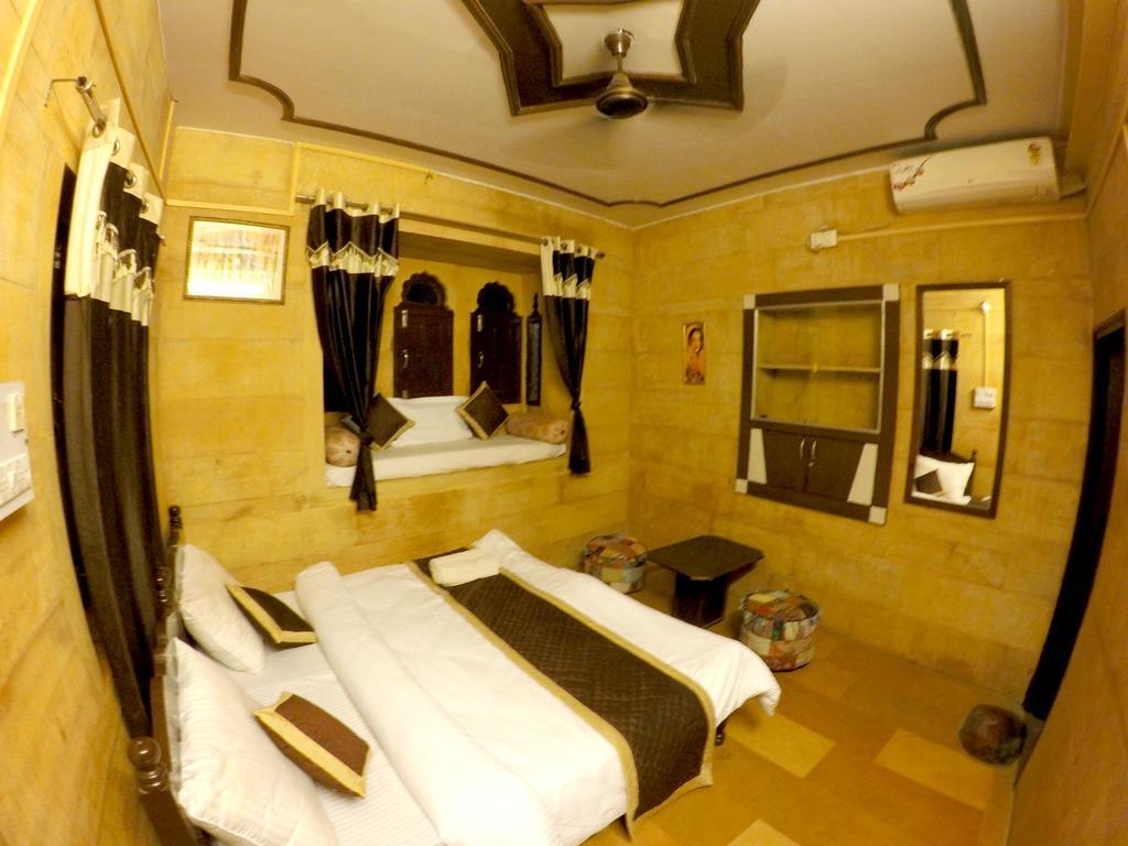 Hotel Fotiya Джайсалмер Экстерьер фото