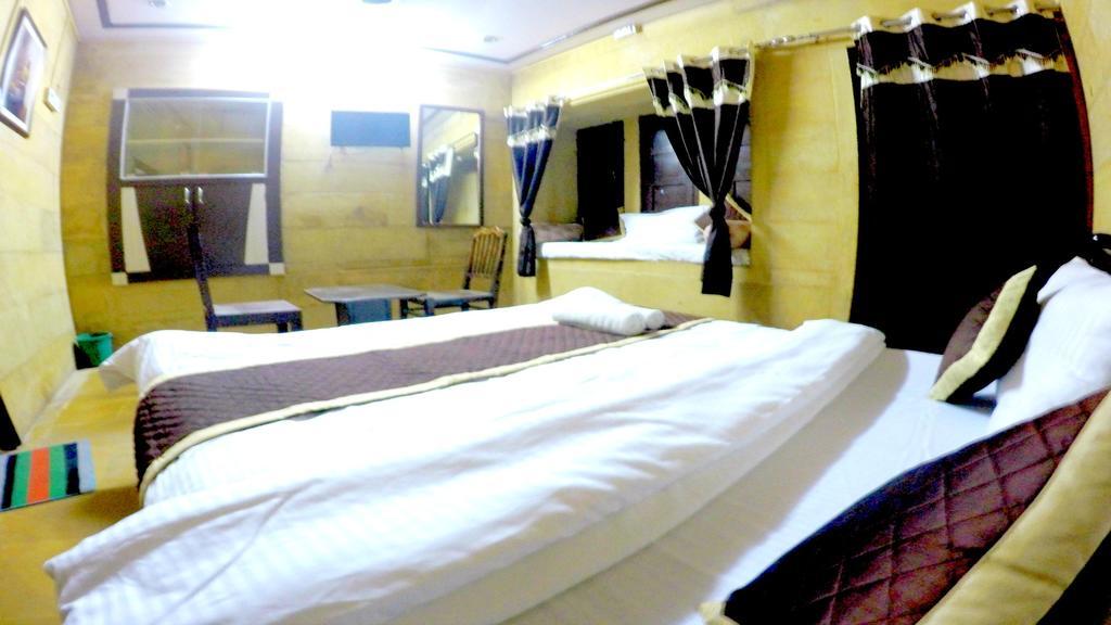 Hotel Fotiya Джайсалмер Экстерьер фото