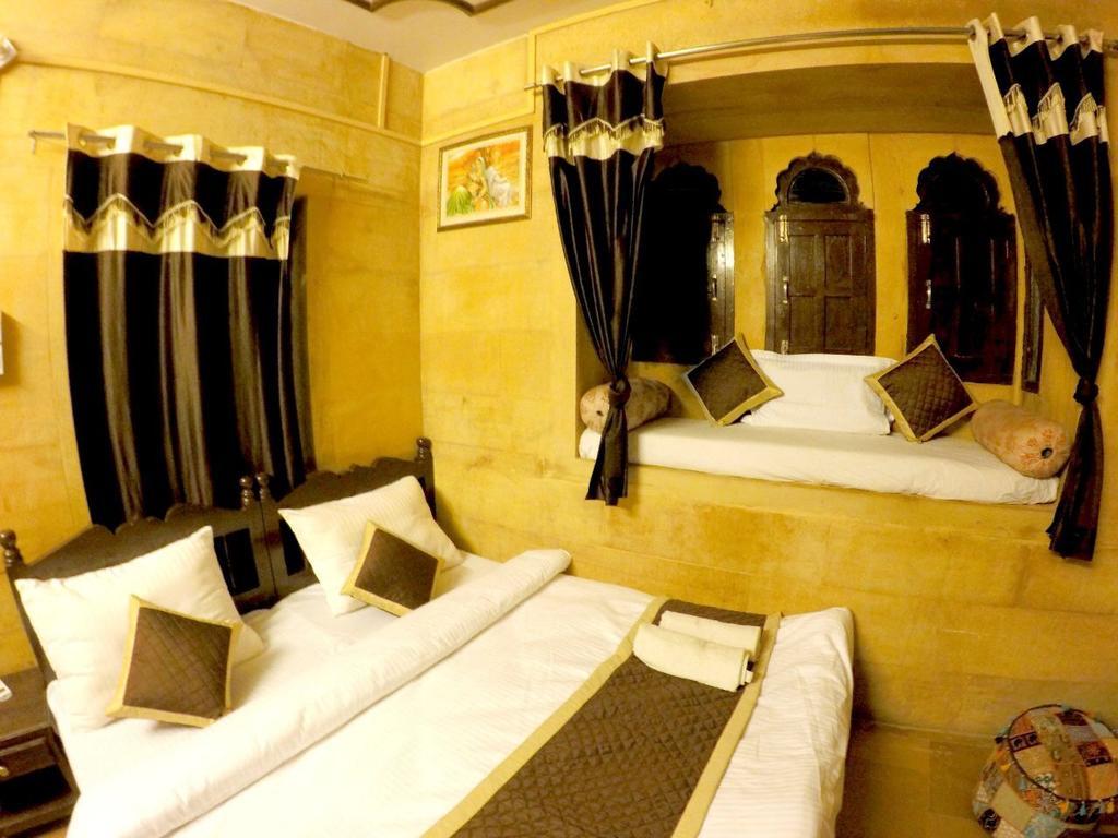 Hotel Fotiya Джайсалмер Экстерьер фото
