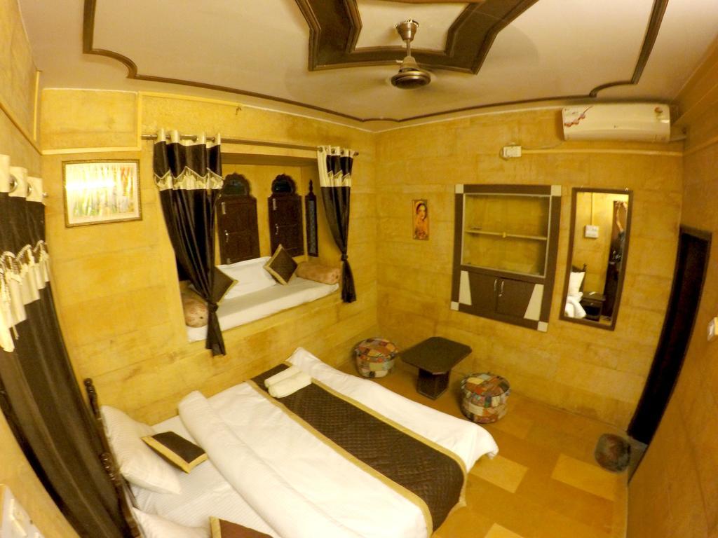 Hotel Fotiya Джайсалмер Экстерьер фото