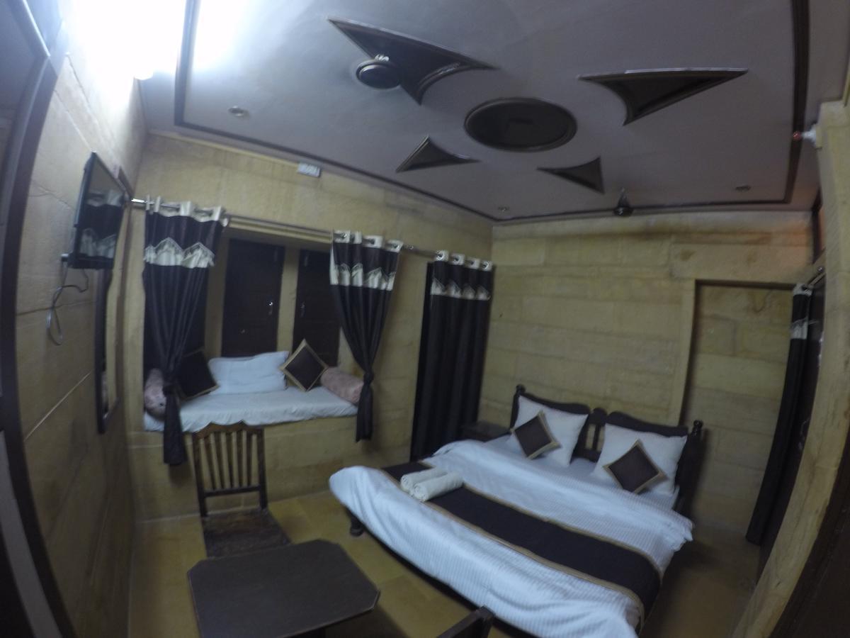 Hotel Fotiya Джайсалмер Экстерьер фото
