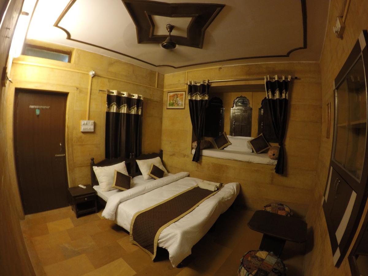 Hotel Fotiya Джайсалмер Экстерьер фото
